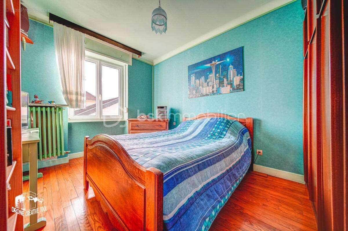 Maison à HETTANGE-GRANDE