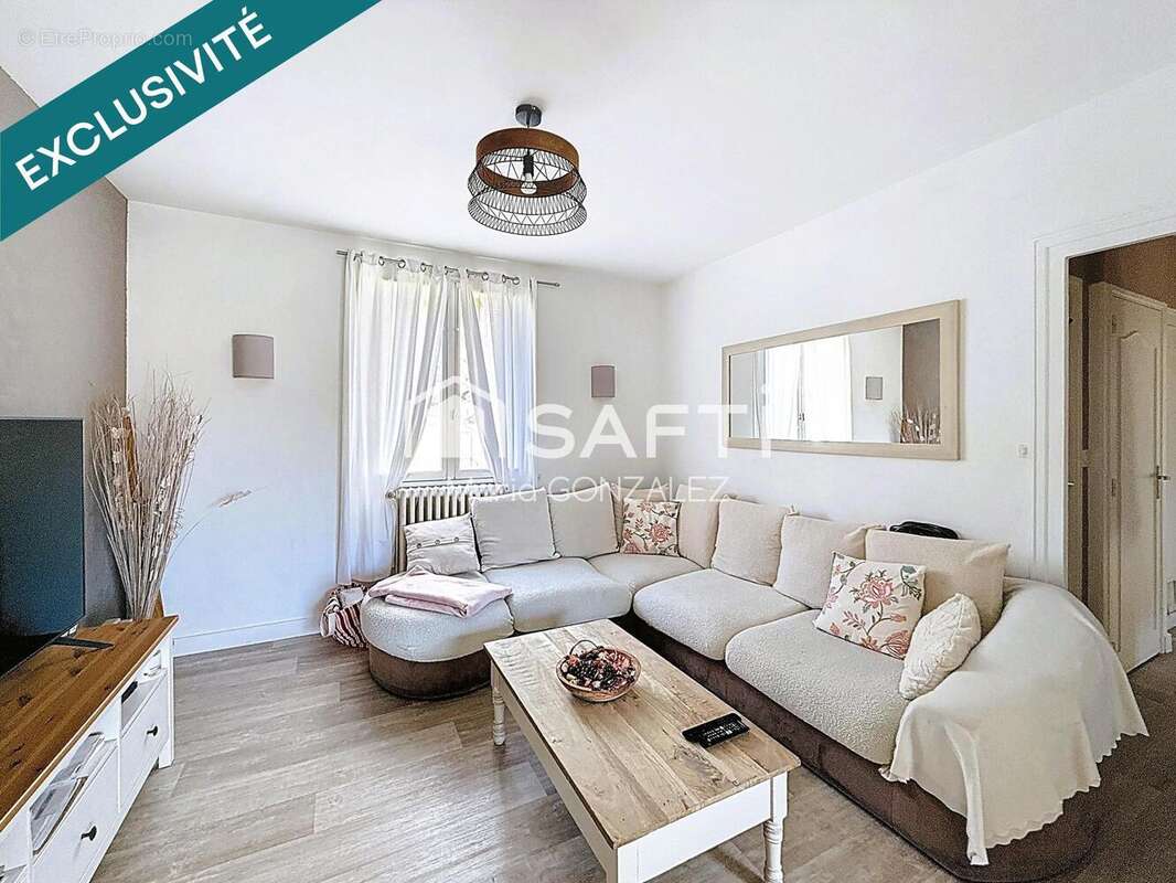 Photo 2 - Maison à MONTBAZON