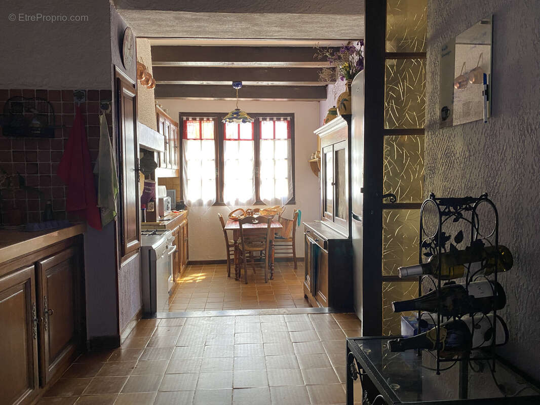 Maison à BAGNOLS-SUR-CEZE