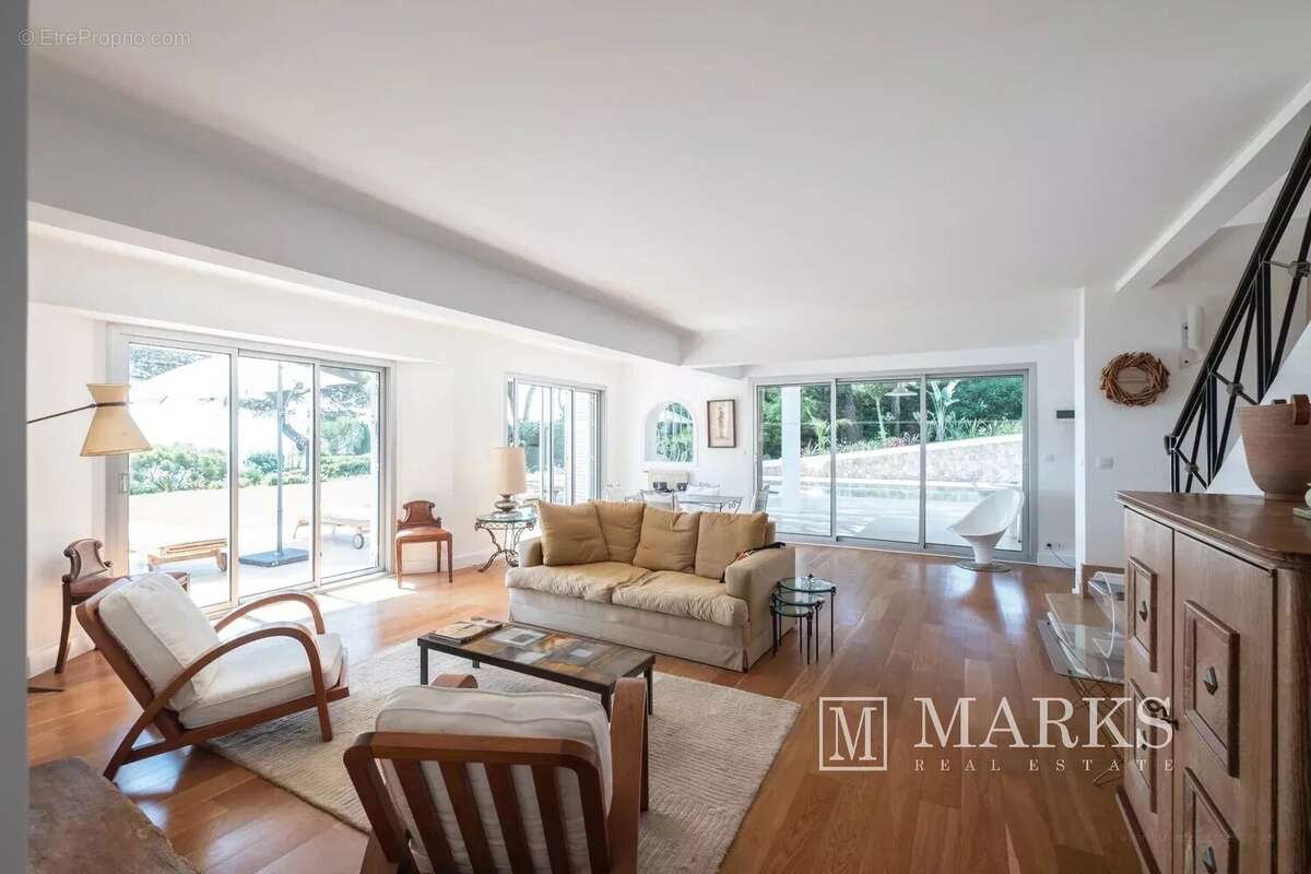 Maison à SAINT-JEAN-CAP-FERRAT