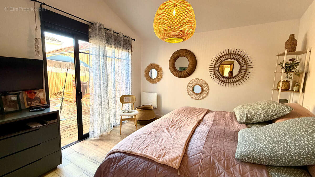 Maison à GUJAN-MESTRAS