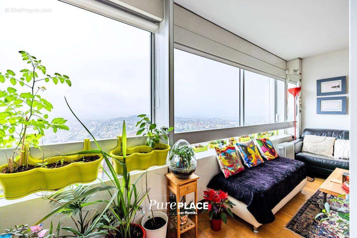 Appartement à PUTEAUX