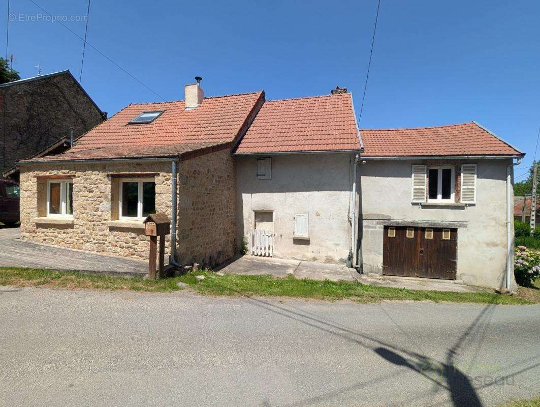 Maison 4 pièces 86 m² à vendre à Saint-Michel-De-Veisse (23480) - photo 2
