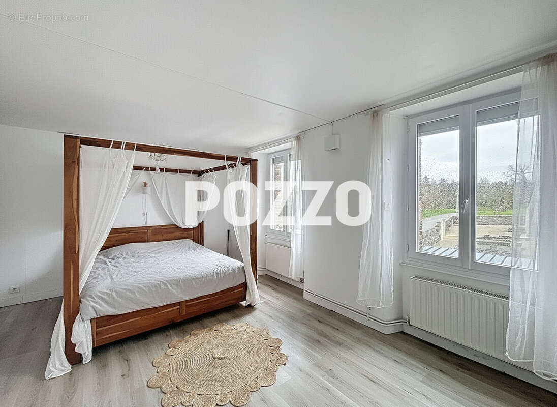 Maison à MONTFIQUET