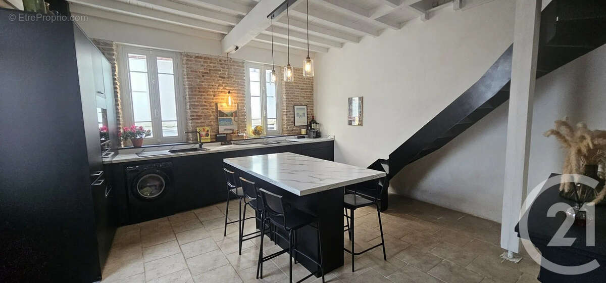 Maison à MONTGISCARD