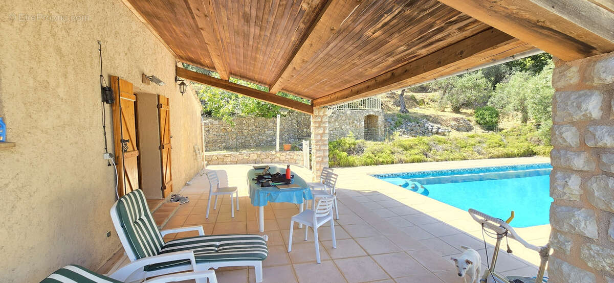 Maison à CALLAS