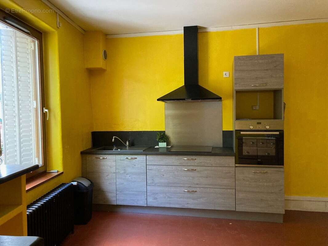 Maison à CHATILLON-SUR-LOIRE