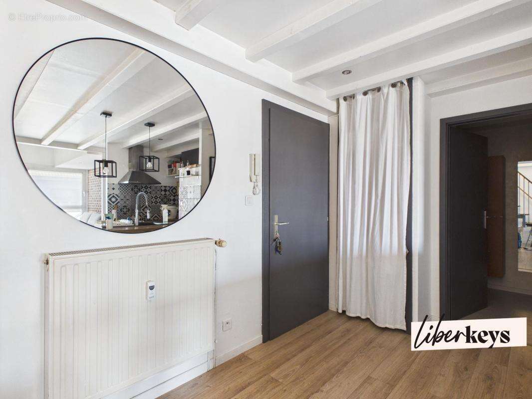 Appartement à SCHILTIGHEIM
