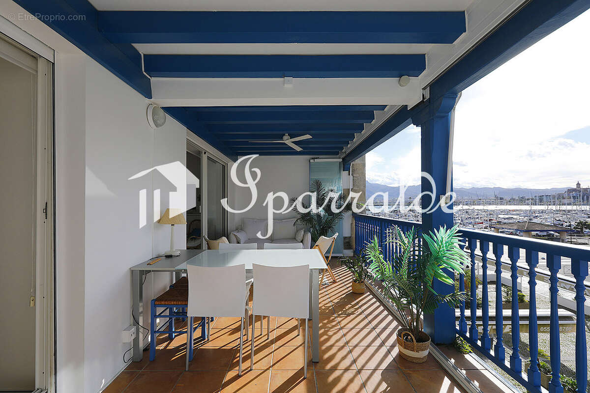 Appartement à HENDAYE