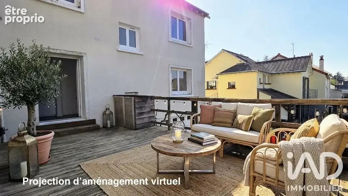 Photo 1 - Maison à CHAMBRAY-LES-TOURS