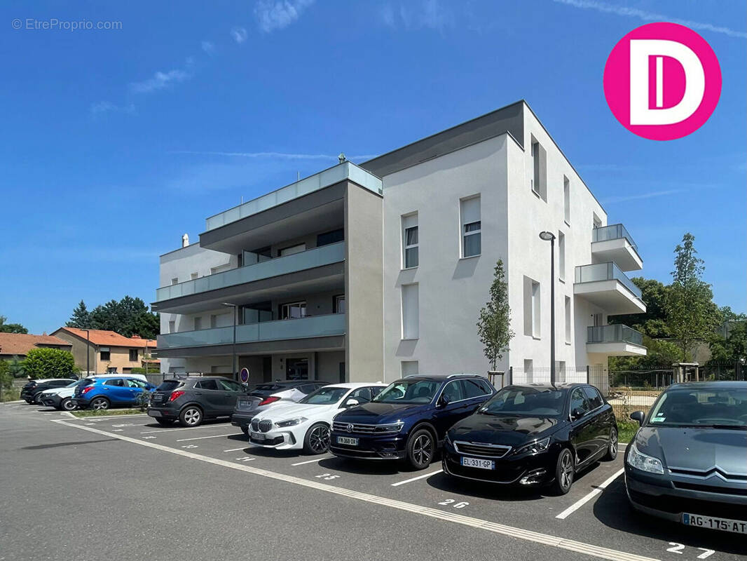 Appartement à THIONVILLE