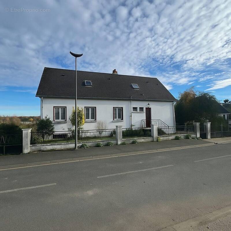 Maison à MARIGNY-LES-USAGES