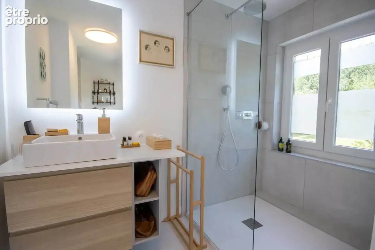 Axe Saint-Dié / Nancy - Maison de maître de caractère 332m2 - photo 23