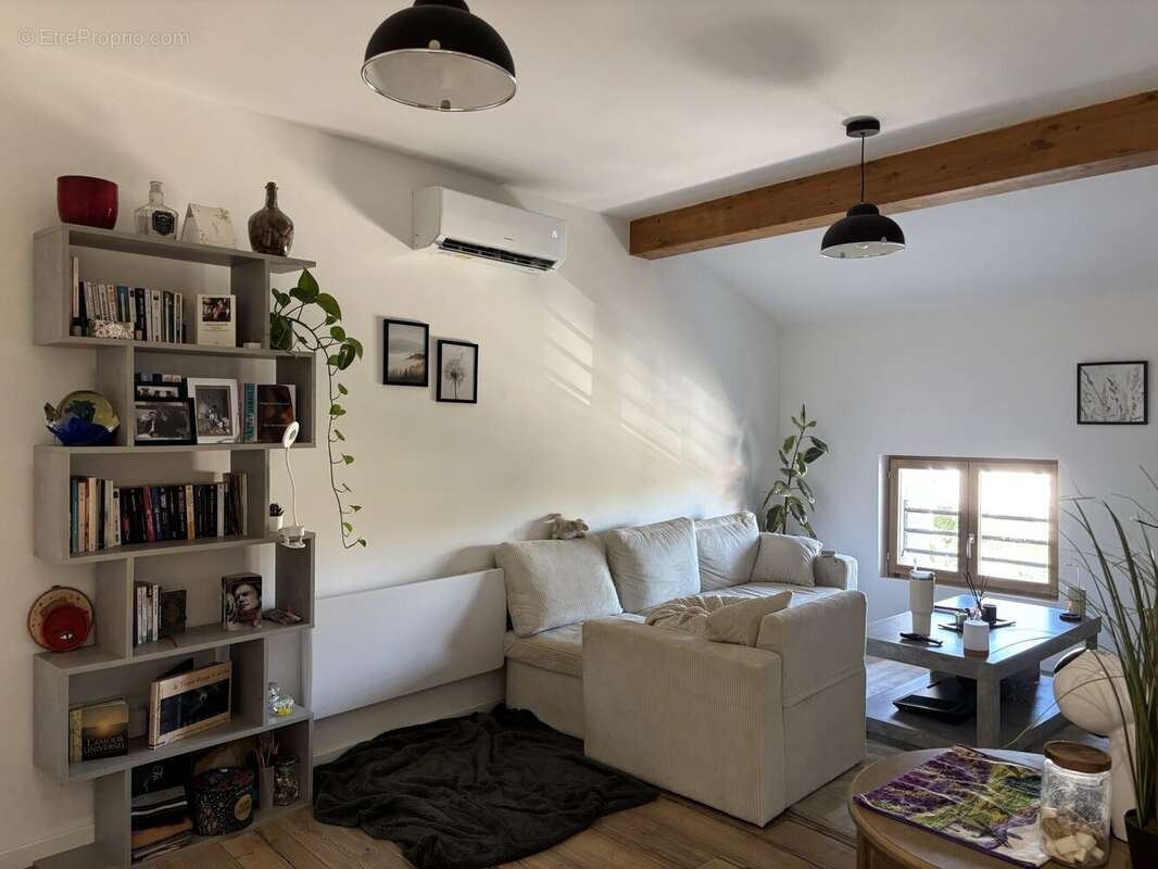 2ème F - Appartement à SALLELES-D'AUDE