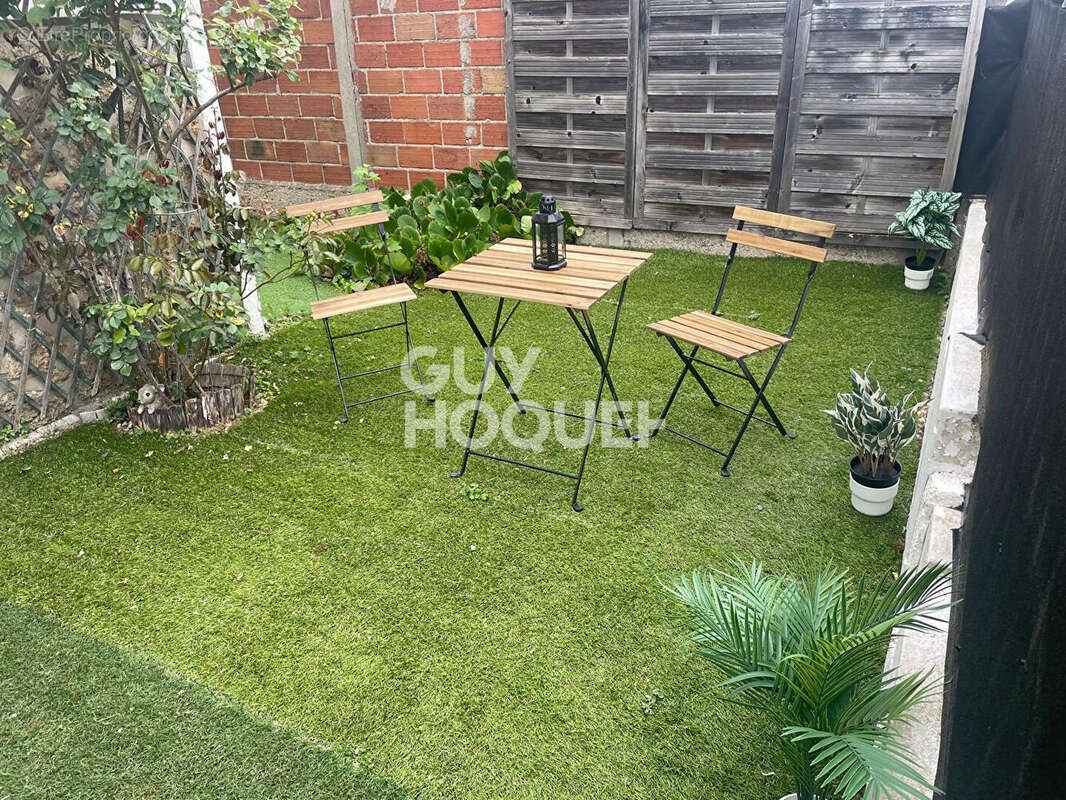 Maison à ROSNY-SOUS-BOIS