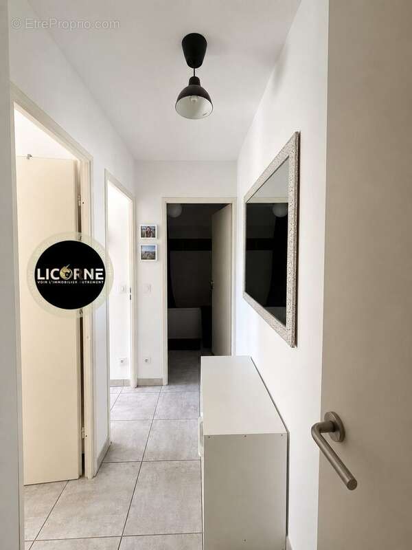 Appartement à GIGNAC-LA-NERTHE