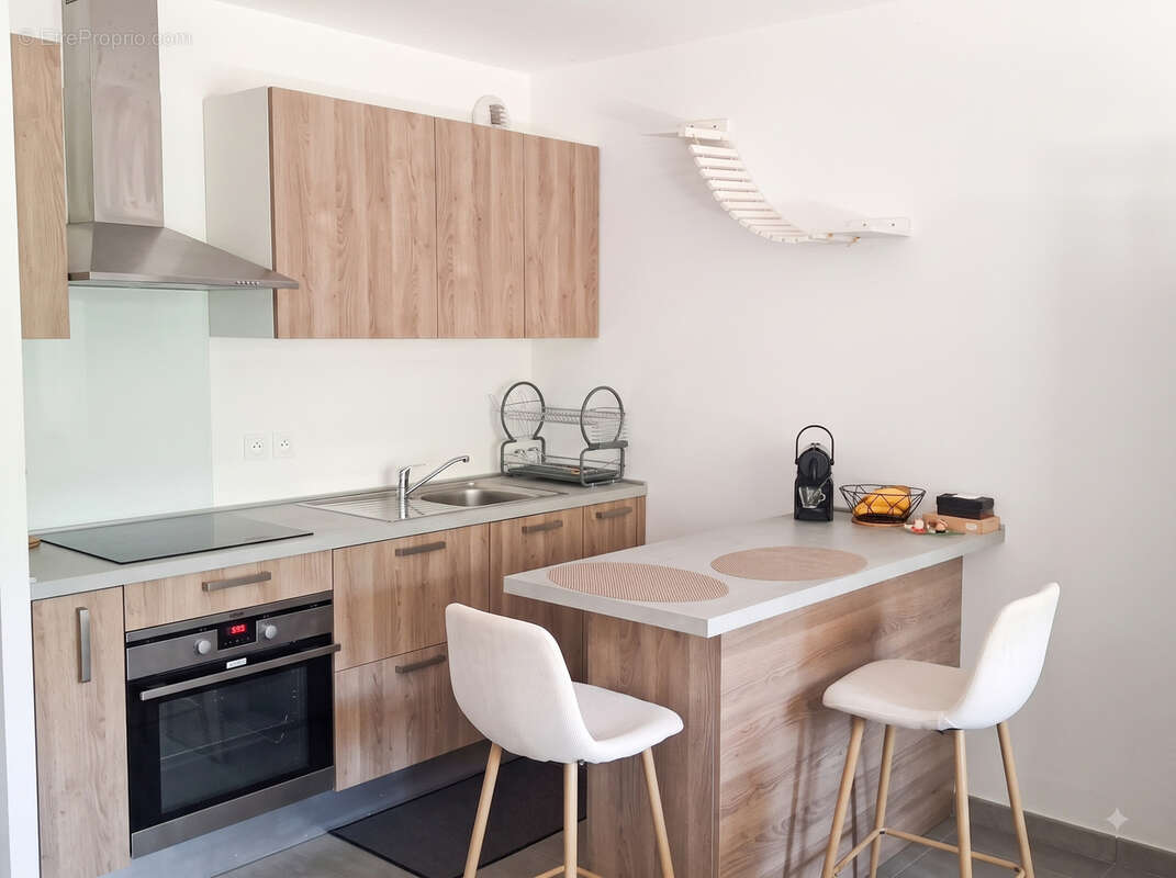 A vendre : studio 34 m2 - 246 000 € fai - photo 4