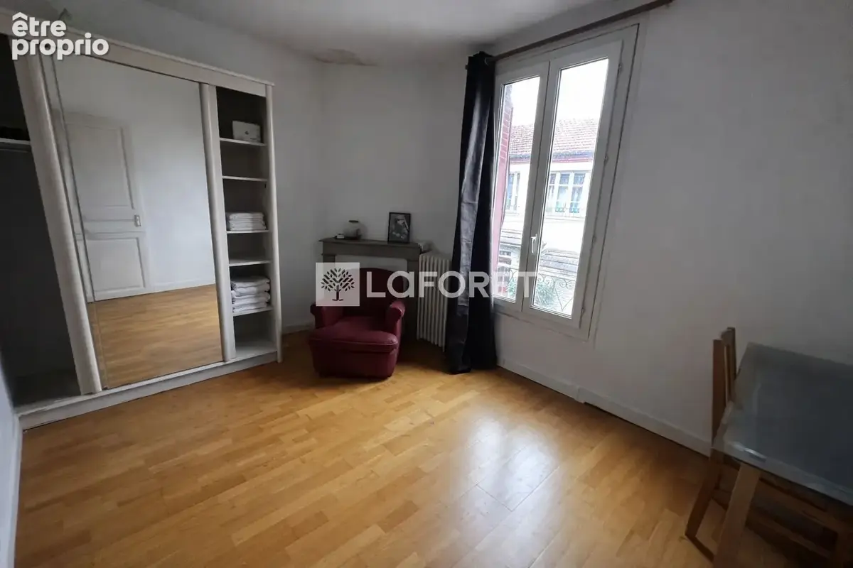 Maison Noisy Le Sec 3 pièce(s) 60 m2 + Annexes - photo 7