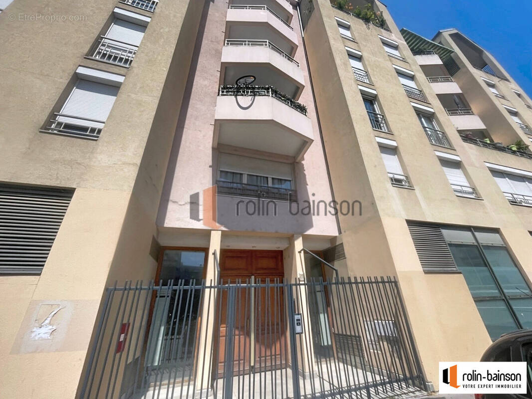 Appartement à LYON-3E