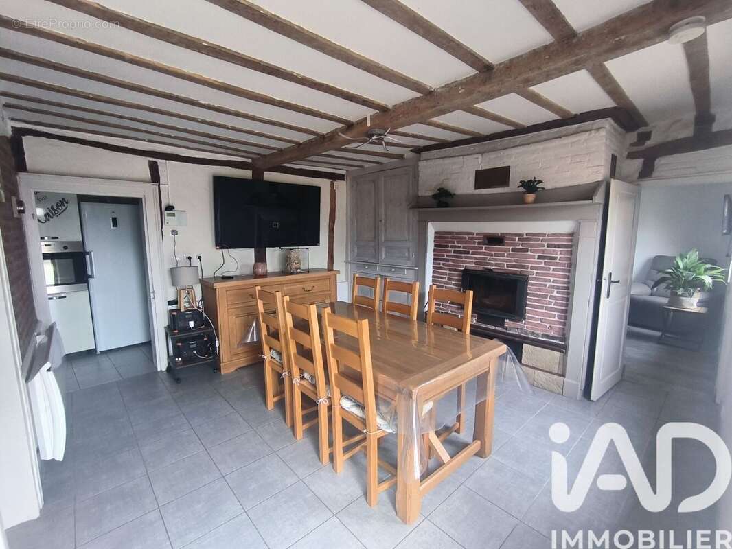 Photo 2 - Maison à LA FEUILLIE