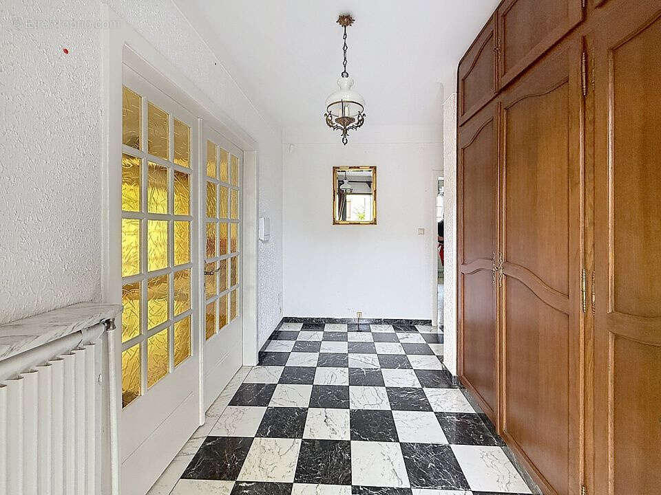 Maison à BOUSSE