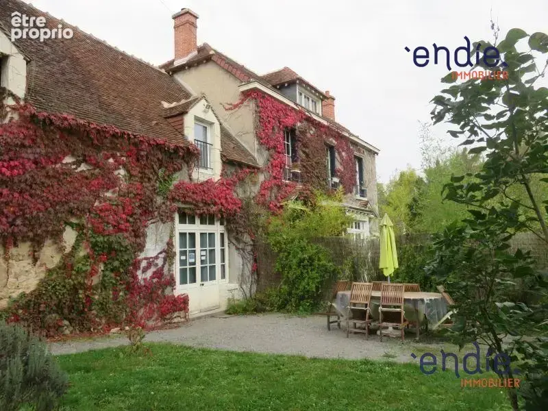Maison à MEUSNES