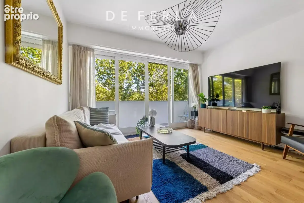 3 pièces entièrement rénové avec balcon - Montrouge - photo 3