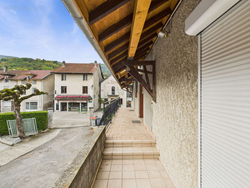 Maison à CHAPAREILLAN