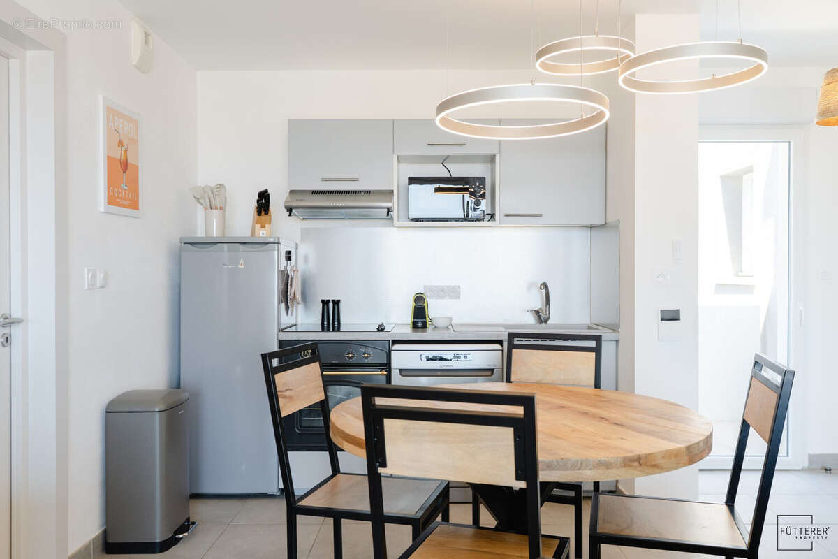Appartement 58 m² à Narbonne  - photo 8