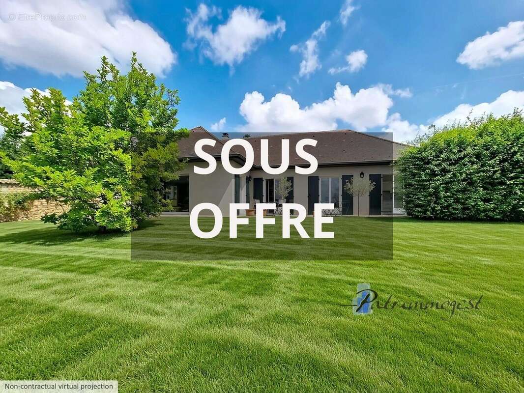 Maison à SORBIERS