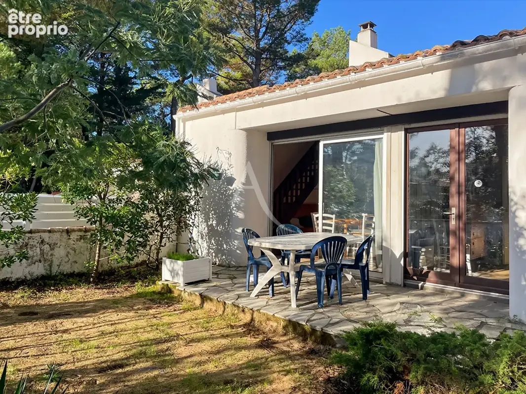 Maison T3 en lisière de Forêt - photo 16