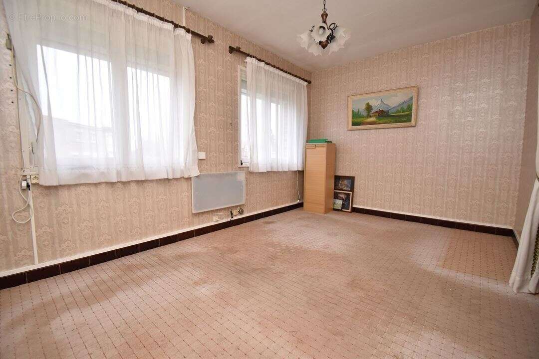 Maison à BERTRY