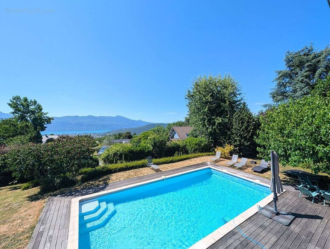 Maison à AIX-LES-BAINS