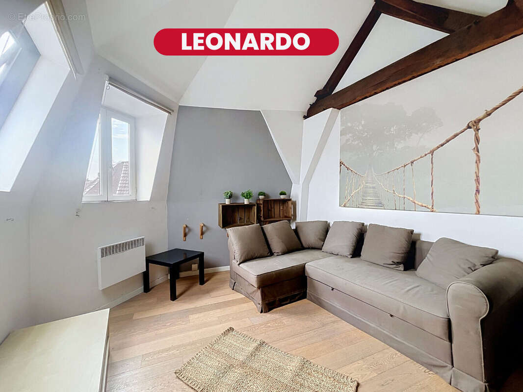 Appartement 36m² à lille - photo 2