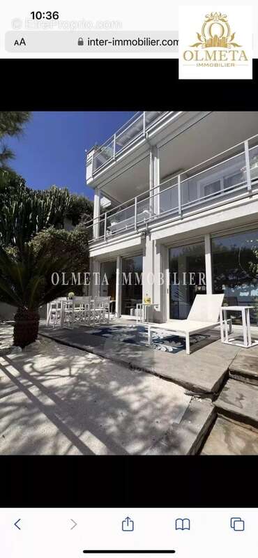 Appartement à ROQUEBRUNE-CAP-MARTIN