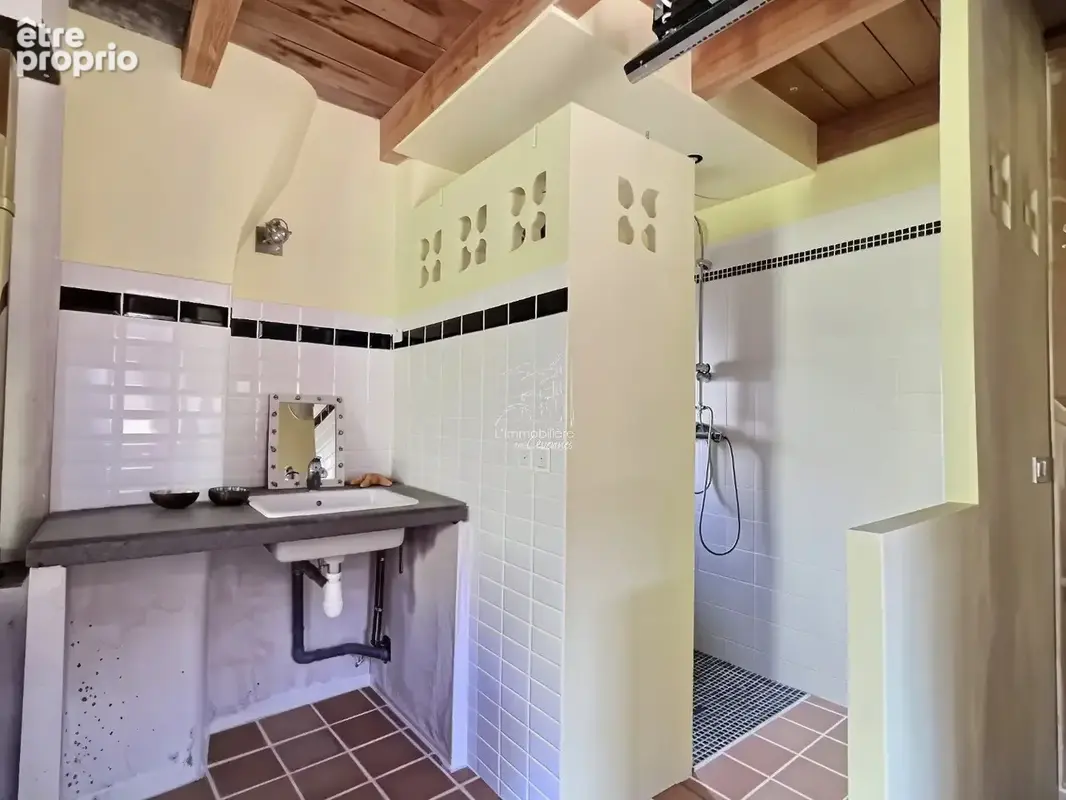Maison en pierre rénovée au cur d'un village préservé  Aumessas - photo 13