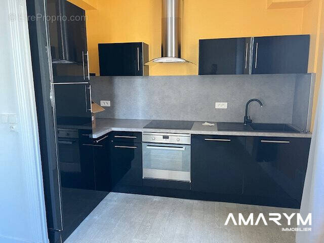 Appartement à DIEPPE