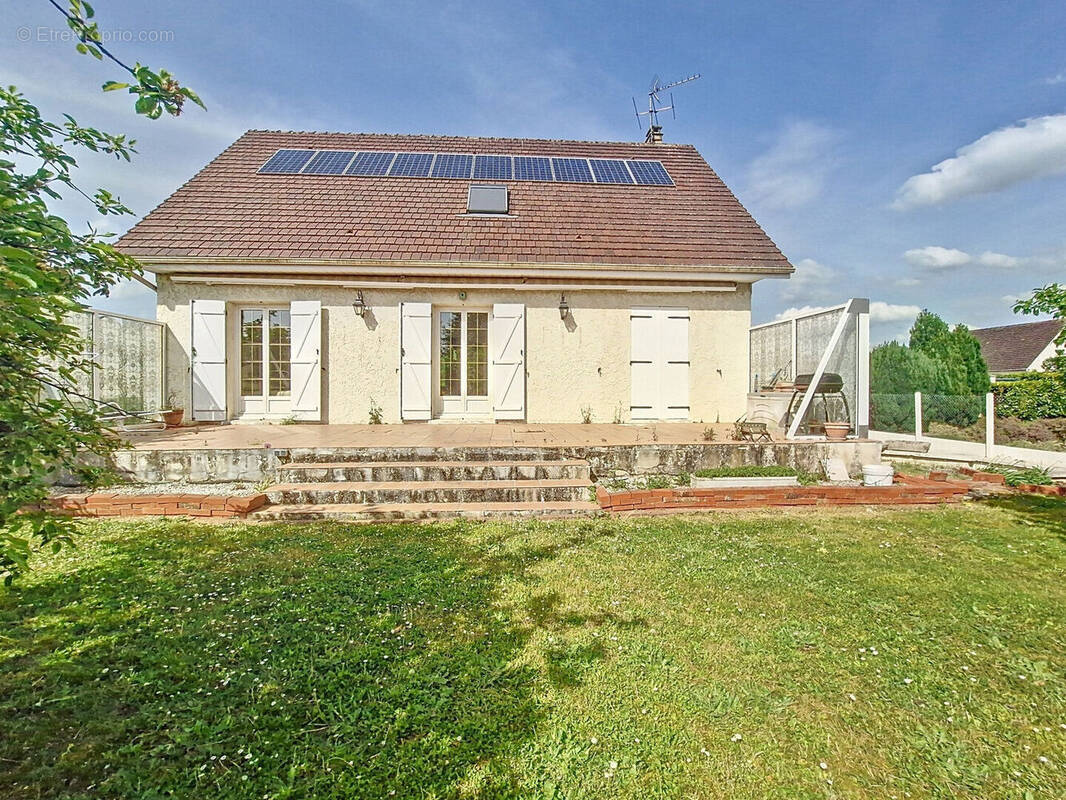 Maison à SAINT-CLAIR-SUR-EPTE