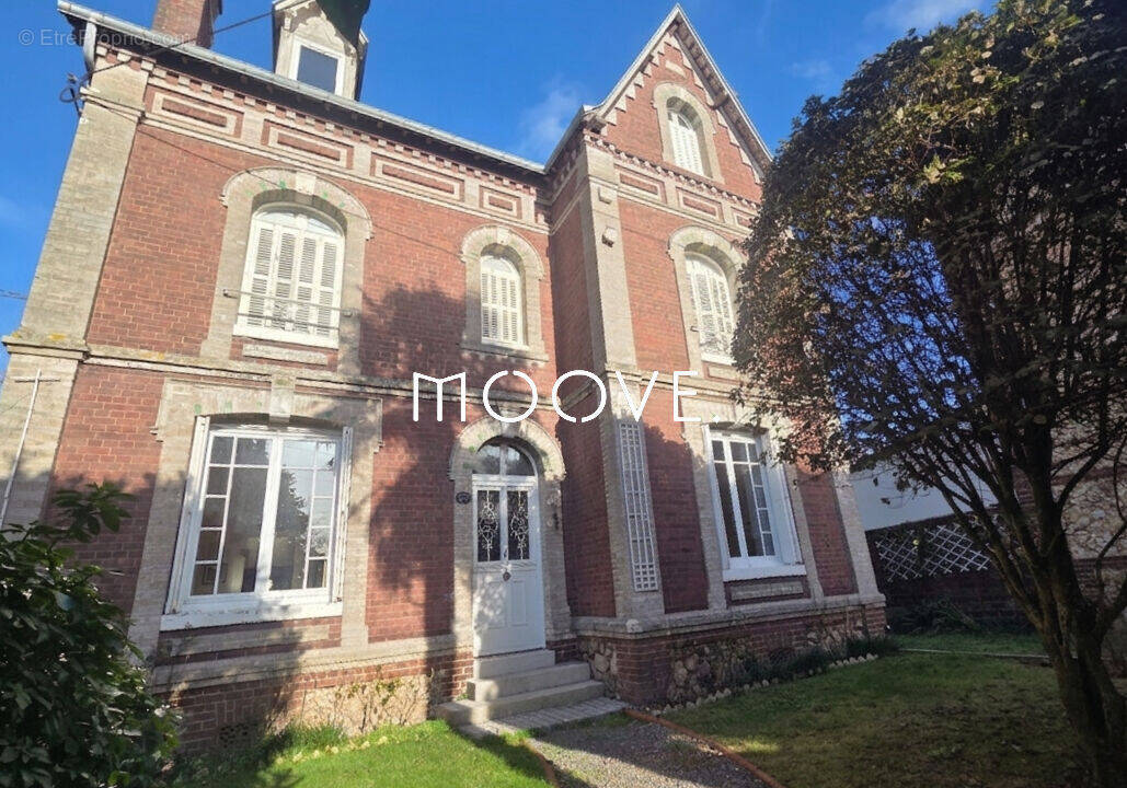Maison à SOTTEVILLE-LES-ROUEN