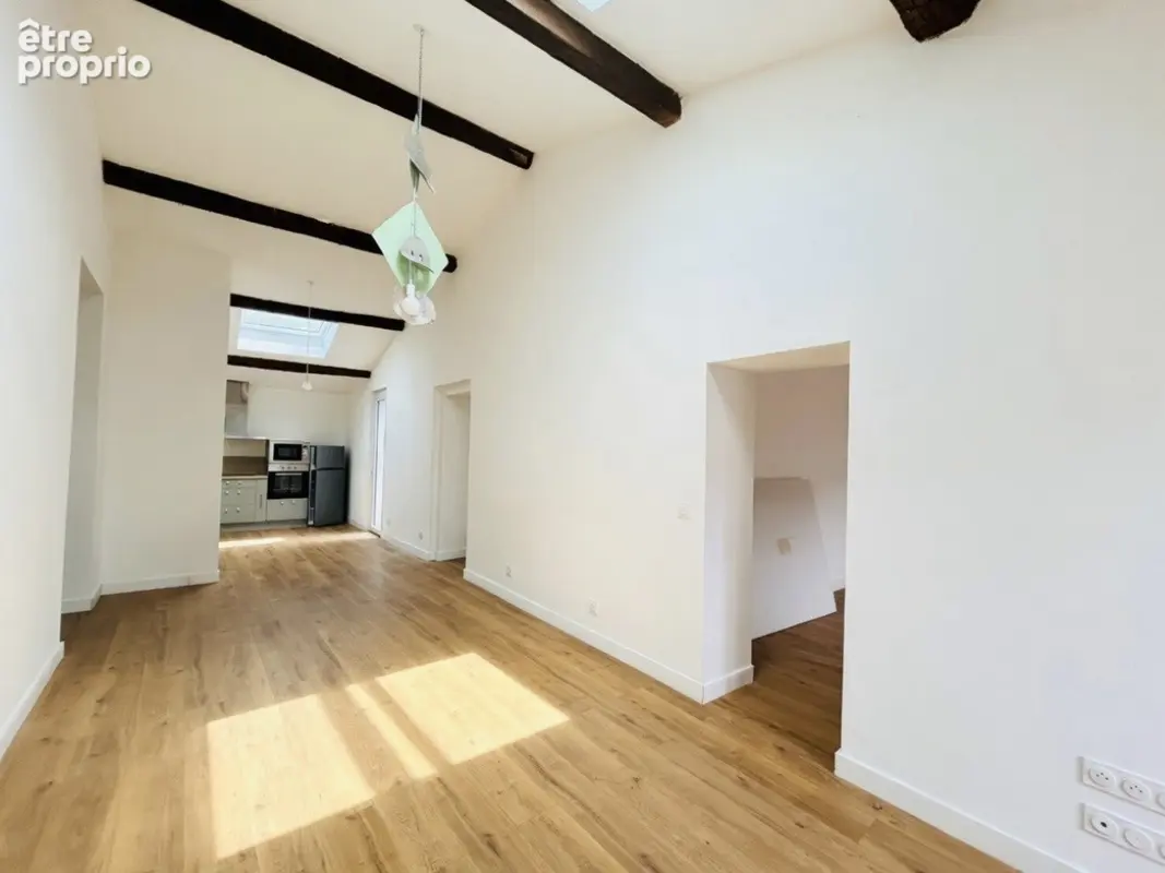 Appartement Sete 3 pièce(s) 73 m2  COEUR DE VILLE avec balcon - photo 3