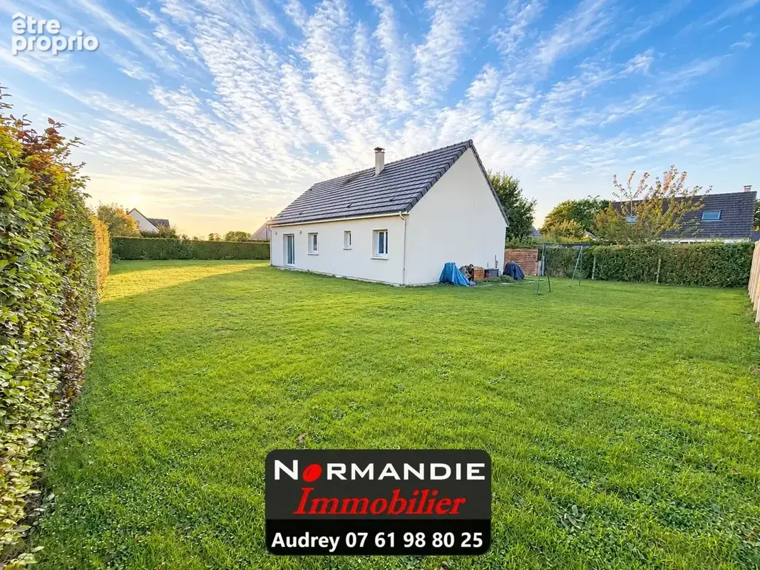 Photo Maison à Alvimare au prix de 204 000€