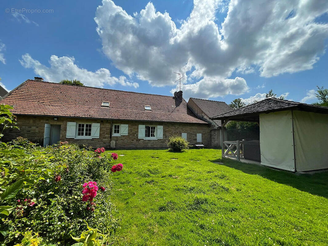 Maison à CHATEAU-THIERRY