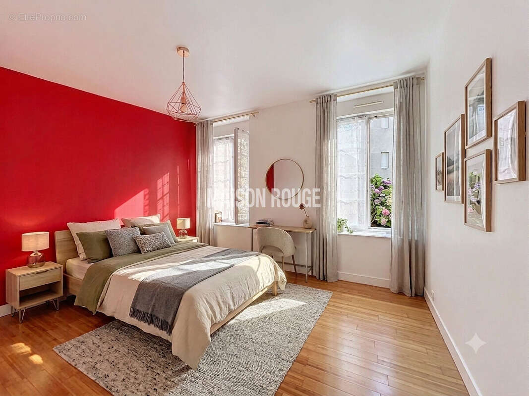 Appartement T3 LANNION - photo 8