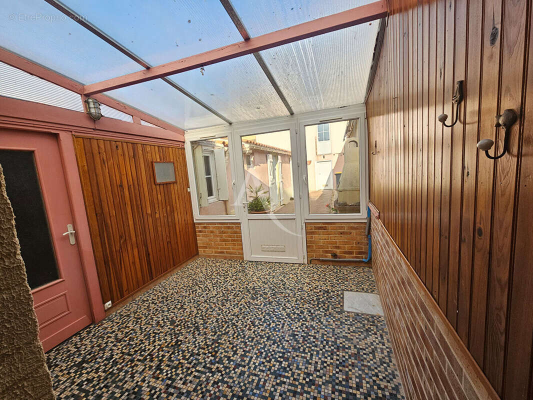 Maison à LES SABLES-D&#039;OLONNE