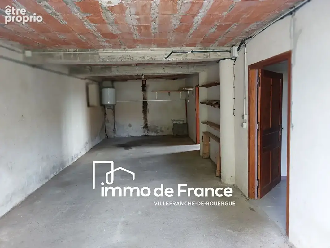 Corps de ferme à rénover ? 9 500m² de terrain ? 2 Maisons - Proche de Najac - photo 9