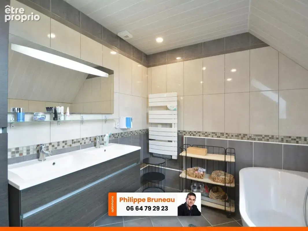 Vivez le Rêve : Somptueuse Propriété avec Piscine à Freneuse - photo 7