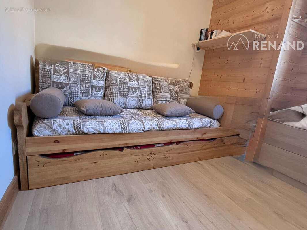 Chambre enfant - Appartement à CLUSES