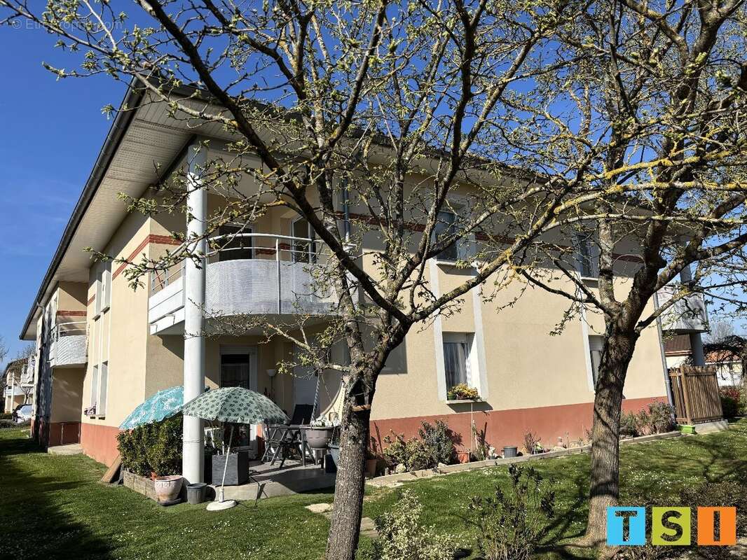 Appartement à SAINT-GAUDENS