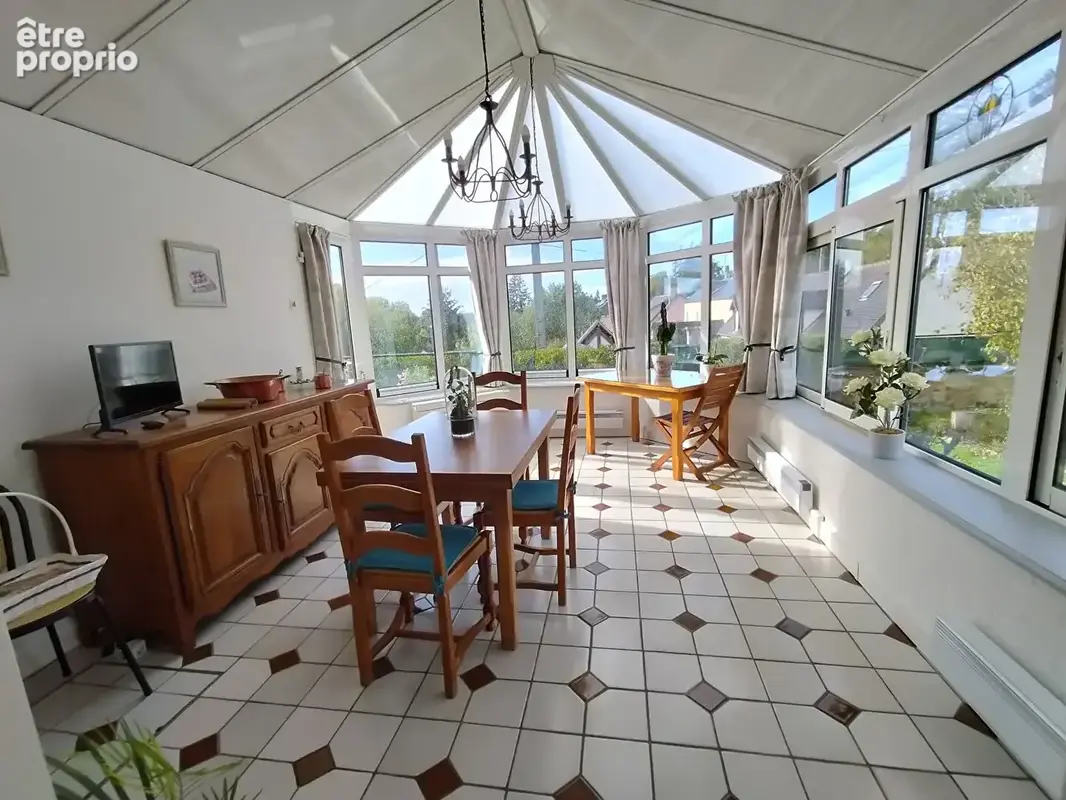 Maison bourgeoise Nonancourt 7 pièce(s) 191 m2 - photo 8