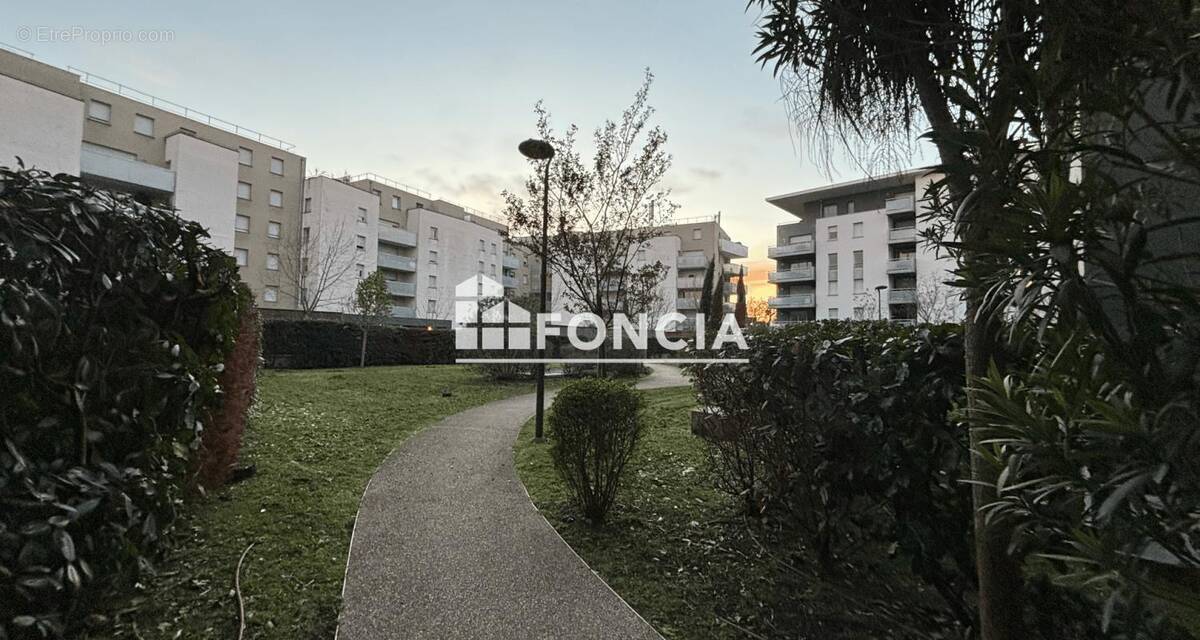 Appartement à TOULOUSE